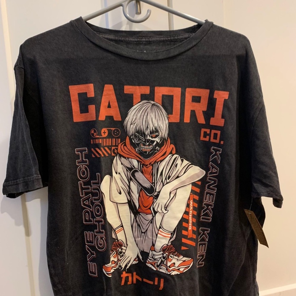 BRAND NEW! Tokyo Ghoul T-shirt